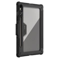 Nillkin Bumper Leather maska za Samsung Galaxy Tab S9, crno