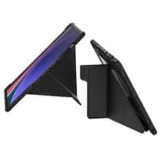 Nillkin Bumper Leather maska za Samsung Galaxy Tab S9 Plus, crno