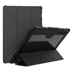 Nillkin Bumper Leather maska za Samsung Galaxy Tab S9 Plus, crno