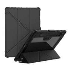 Nillkin Bumper Leather maska za Samsung Galaxy Tab S9, crno
