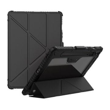 Nillkin Bumper Leather maska za Samsung Galaxy Tab S9, crno