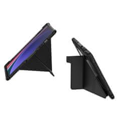 Nillkin Bumper Leather maska za Samsung Galaxy Tab S9, crno
