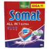 Somat All in 1 Extra tablete za perilicu posuđa, 85/1