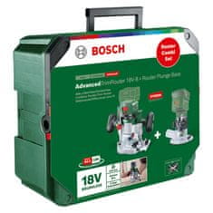 Bosch AdvancedTrimRouter 18V-8 Solo akumulatorska glodalica (06039D5002)