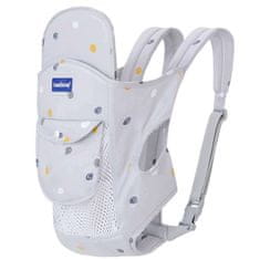 Tavalax Ergonomska i prozračna nosiljka za bebe