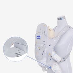 Tavalax Ergonomska i prozračna nosiljka za bebe