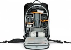 Lowepro Pro Tactic 450 AW II Green Line foto ruksak, crni