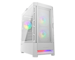 Cougar Airface RGB kućište, Mid Tower, bijelo (CGR-5ZD1W-AIR-RGB)