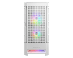 Cougar Airface RGB kućište, Mid Tower, bijelo (CGR-5ZD1W-AIR-RGB)