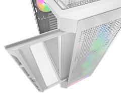 Cougar Airface RGB kućište, Mid Tower, bijela (CGR-5ZD1W-AIR-RGB)