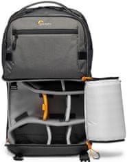 Lowepro Fastpack Pro BP 250 AW III foto ruksak, crno-sivi