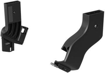 Thule Urban Glide 3 adapter za košaru, za blizance