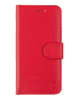 Tactical Fancy Diary maskica za Samsung Galaxy A15 5G, preklopna, crvena