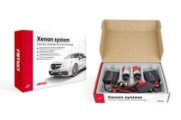 slomart Slim xenon set AMiO H1, 6000K