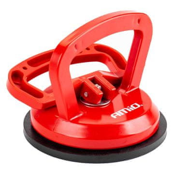 AMIO Držač sa sisavcem za staklene površine glazure pojedinačni amio-02901