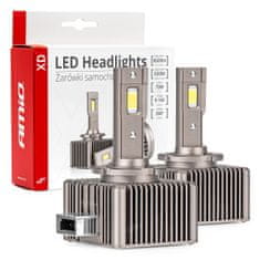 slomart AMiO XD LED žarulje D1S/D1R 6500K Canbus