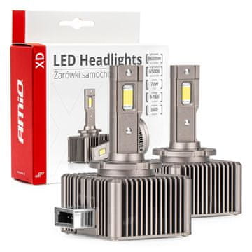slomart AMiO XD LED žarulje D1S/D1R 6500K Canbus