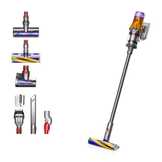 Dyson Uspravni usisavač V12 Detect Slim Absolute