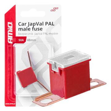 slomart Automobilski osigurač AMiO JAPVAL PAL muški 48mm 50A (1 komad)