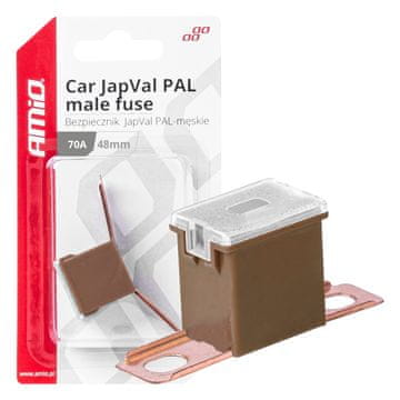 slomart Automobilski osigurač AMiO JAPVAL PAL muški 48mm 70A (1 komad)