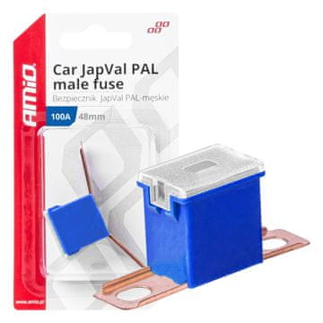 slomart Automobilski osigurač AMiO JAPVAL PAL muški 48mm 100A (1 komad)