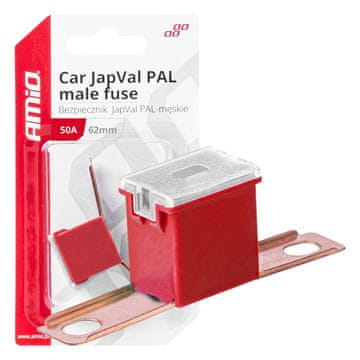 slomart Automobilski osigurač AMiO JAPVAL PAL muški 62mm 50A