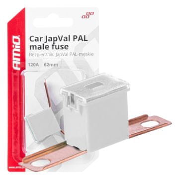 slomart Automobilski osigurač AMiO JAPVAL PAL muški 62mm 120A