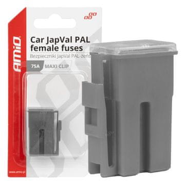 slomart AMiO auto osigurač JAPVAL PAL ženski montažni 75A