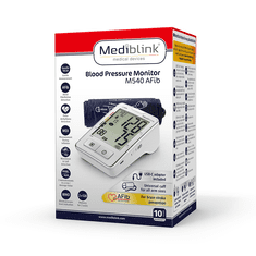 Mediblink M540 AFib tlakomjer