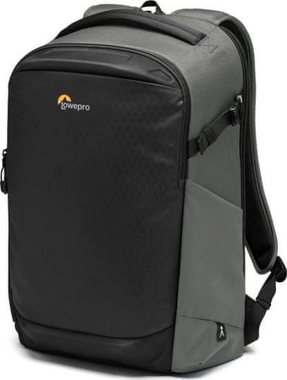 Lowepro Flipside BP 400 AW III foto ruksak, sivi