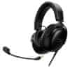 HP HyperX Cloud III gaming slušalice s mikrofonom, 7.1, žične, crne (727A8AA)