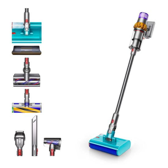 Dyson V15s Detect Submarine uspravni usisavač