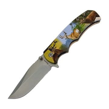 Albainox Preklopni nož Mod.18257 3D011