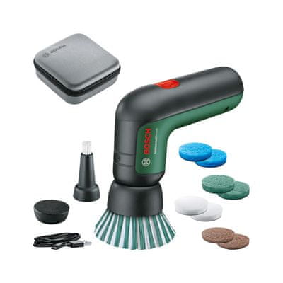 Bosch baterijska četka UniversalBrush set (0.603.3E0.002)