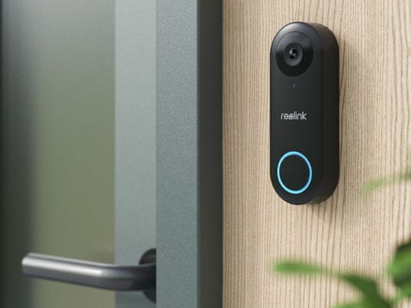 Dodatne pogodnosti Reolink Doorbell D340P