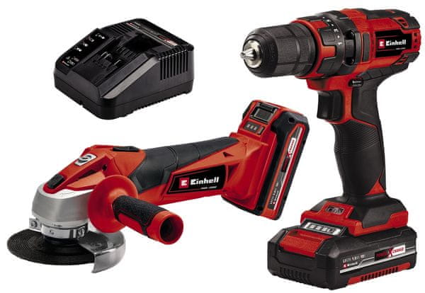 Einhell TC-TK 18 Li Kit