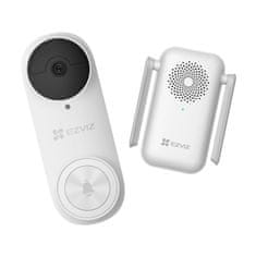 EZVIZ DB2 Pro video interfon s ugrađenom baterijom 5.0MP