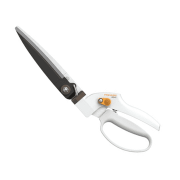 Fiskars GS41 bijele 1026917, Škare za travu