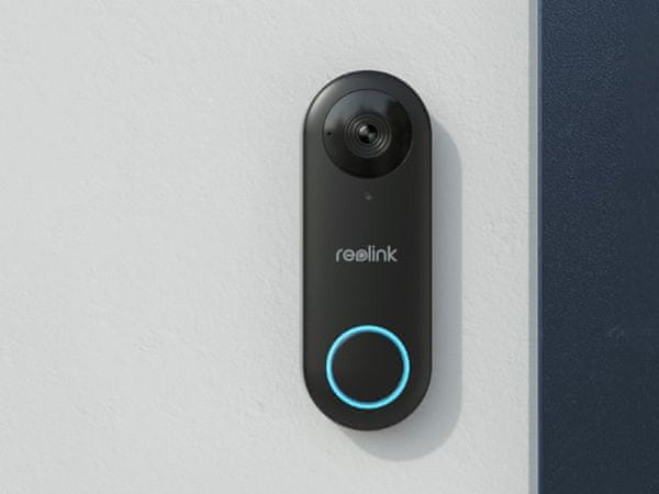 Dodatne pogodnosti Reolink Doorbell D340W