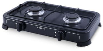 BROCK GS 2002 plinsko kuhalo, crno