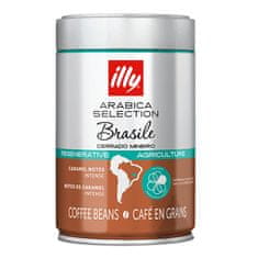 illy kava u zrnu Monoarabica Brazil, 250 g