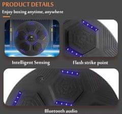 Tavalax Interaktivni glazbeni boksački trenažer