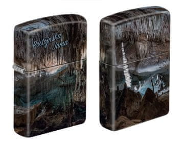 Zippo Postojnska jama upaljač