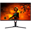 AOC U32G3X gaming monitor, 80cm (31,5), IPS, 4K UHD, 144Hz, 1ms, G-Sync (U32G3X/BK)