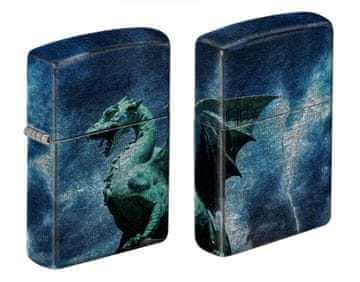 Zippo Ljubljana olujno nebo upaljač