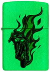 Zippo Motorbike upaljač, Glow in the Dark