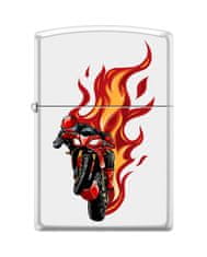 Zippo Motorbike upaljač, Glow in the Dark