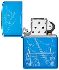 Zippo Fishing Design upaljač