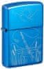Zippo Fishing Design upaljač