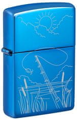 Zippo Fishing Design upaljač